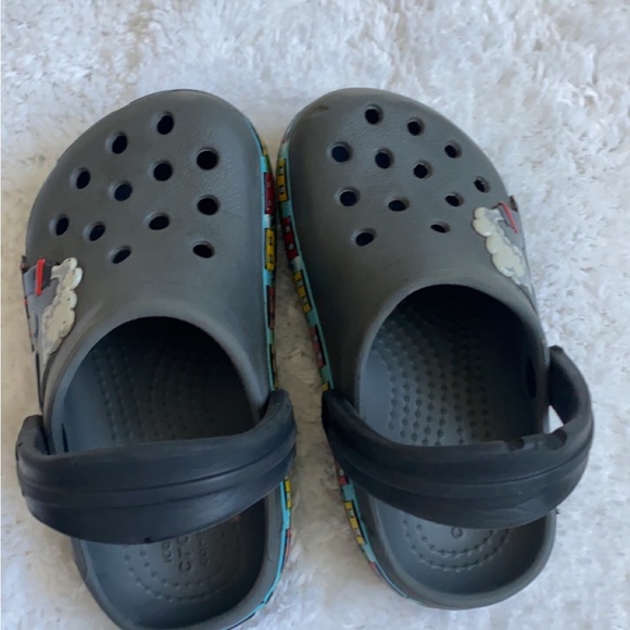 CROCS Fun Lab Train Band Clog UNISEX - Picture 7 of 7